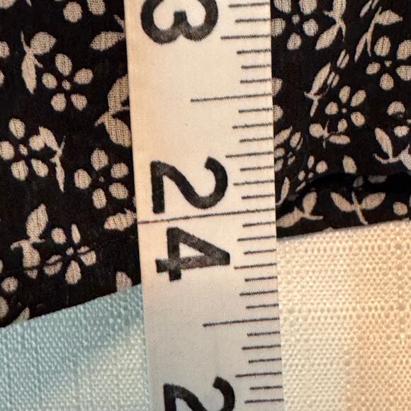 MADEWELL‎ Sophia Sundress Size 16 Micro Daisy Cami Tiered Feminine Summer - Picture 11 of 11